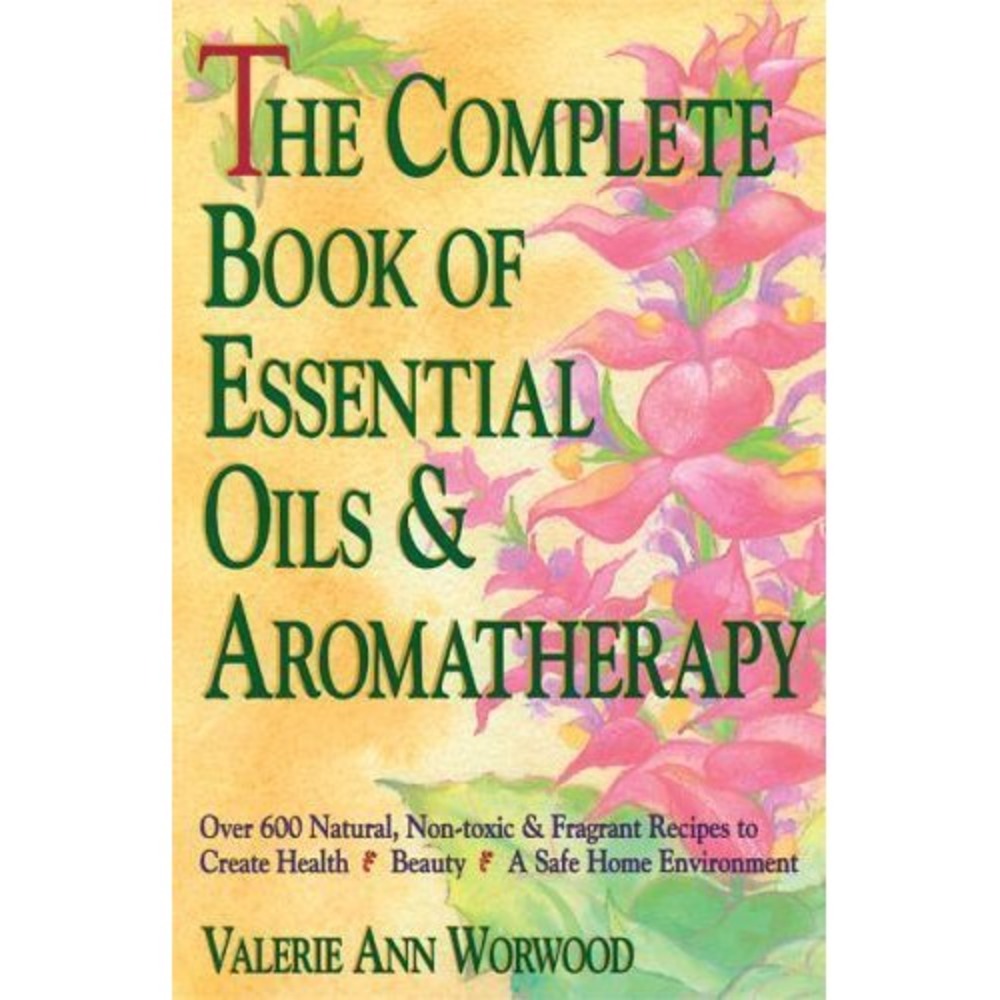 The Complete Book of Essential Oils and Aromatherapy - Paperback - ACCEPTABLE
